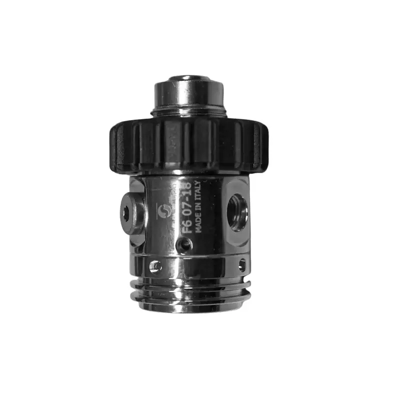 1. Stufe für Argon SCUBATEC F6