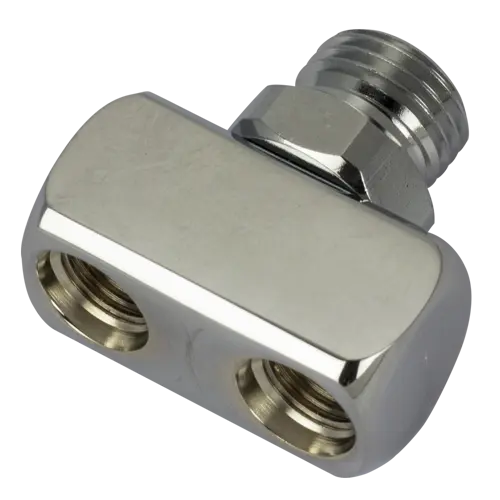 1 to 2 Adapter (LP hose)