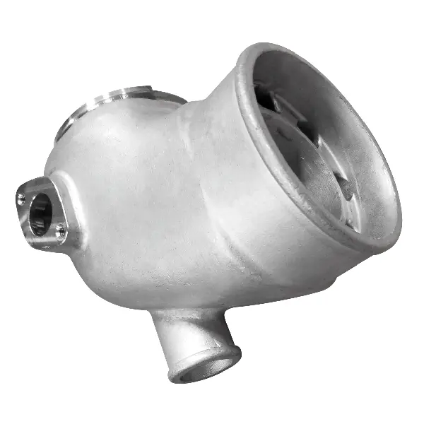 1852 Auspuffkrümmer für Volvo Penta – Edelstahl AISI 316 (OEM 861289)