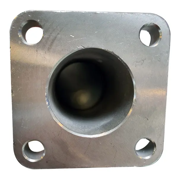 1852 Auspuffkrümmer für Volvo Penta MD2010–2040, D1 + D2 – Edelstahl AISI 316