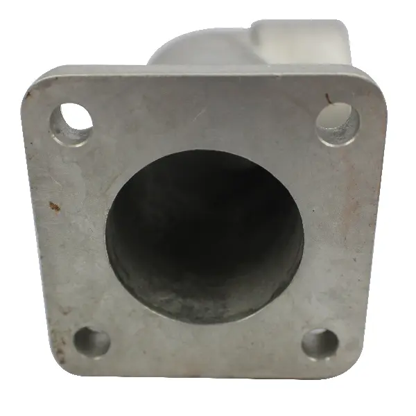 1852 Auspuffkrümmer für Yanmar 129170-13000 – Edelstahl A4 (AISI 316)