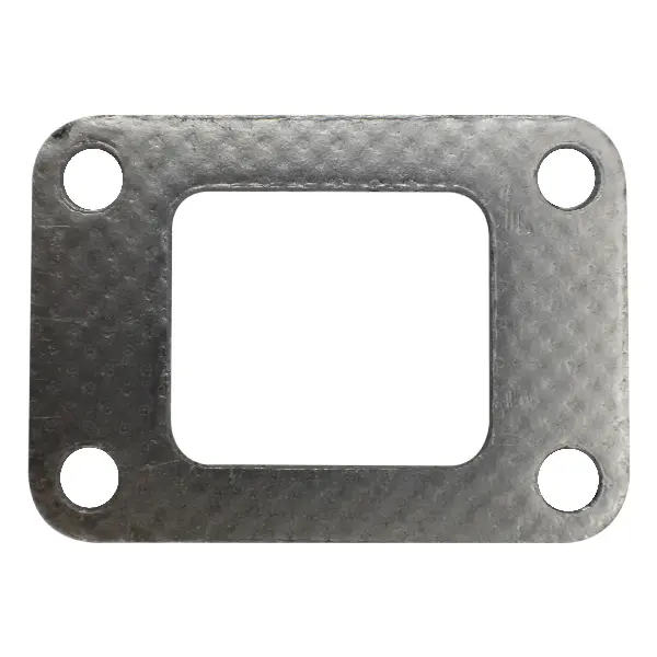 1852 Auspuffkrümmer für Yanmar GMS – Edelstahl AISI 316, Wasseranschluss 17 mm