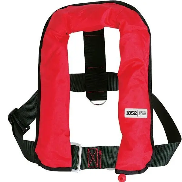 1852 Automatik-Rettungsweste für Kinder 150N – aufblasbar, 15–40 kg
