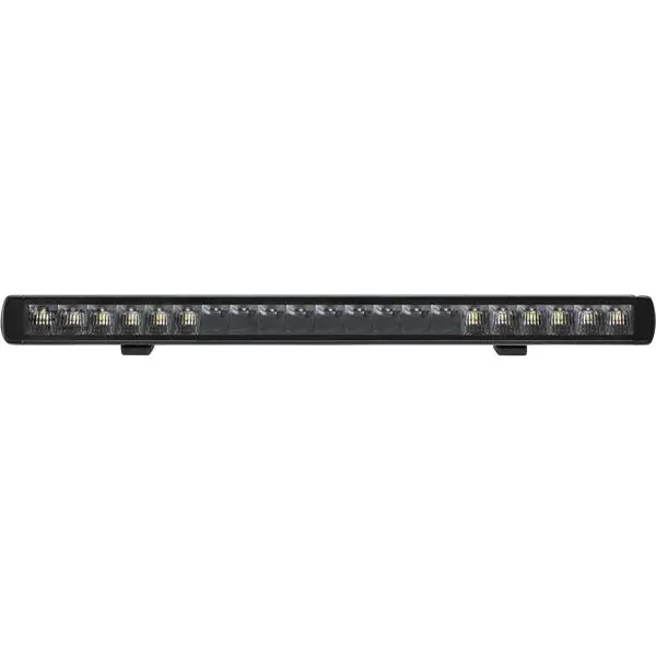 1852 Decksscheinwerfer Aluminiumgehäuse Combo 10-30V 21 LED 3W 3.98A/12V 2.03A/24V B=522mm H=40mm T=54.36mm