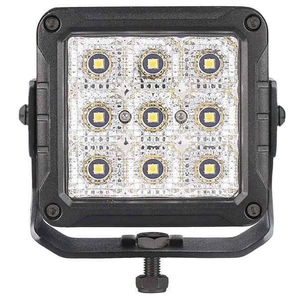 1852 Decksscheinwerfer LED Flood – Aluminiumgehäuse, 10–30 V