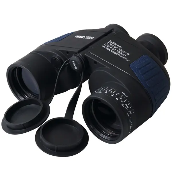 1852 Fernglas Model 1. Mate 7×50 – wasserdicht, schwimmfähig, BaK-4-Prismen