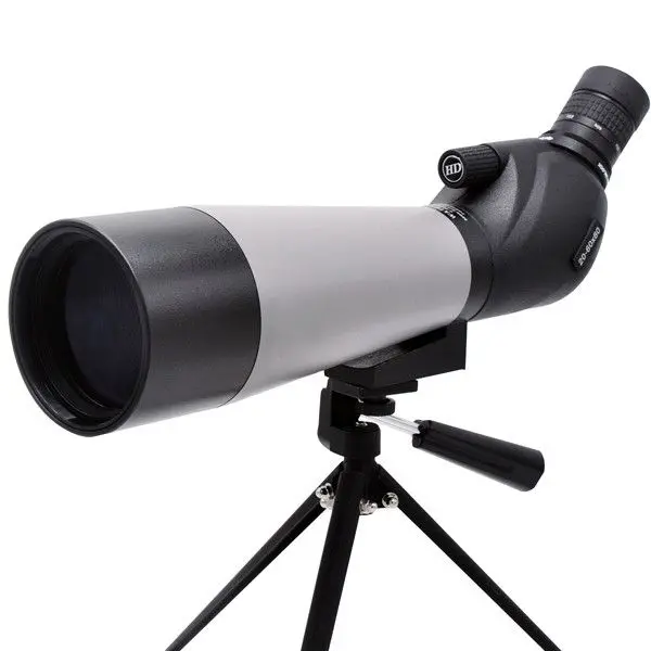 1852 Fernrohr 20–60×80 – variabel vergrößerndes Spektiv mit 80-mm-Objektiv