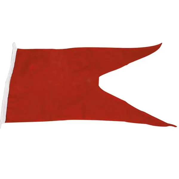 1852 Internationale Signalflagge B – Bravo-Flagge