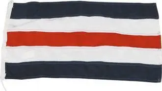 1852 Internationale Signalflagge C B=30cm  L=45cm