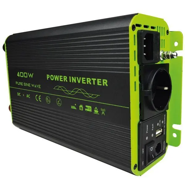1852 Inverter 12V reine Sinuskurve