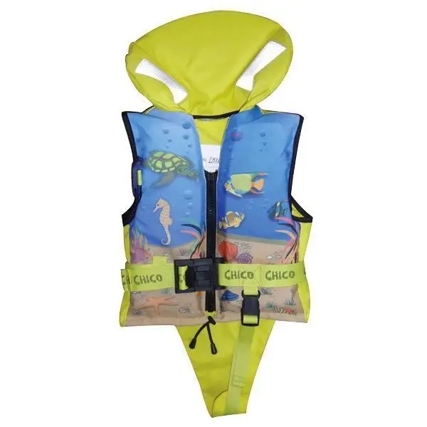 1852 Kinder-Rettungsweste Chico – 100 N Feststoffweste für Kinder