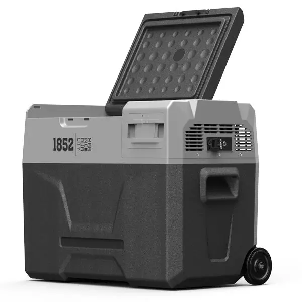 1852 Kompressor Kühl-/Gefrierbox – 39,3 Liter, 12/24/230 V