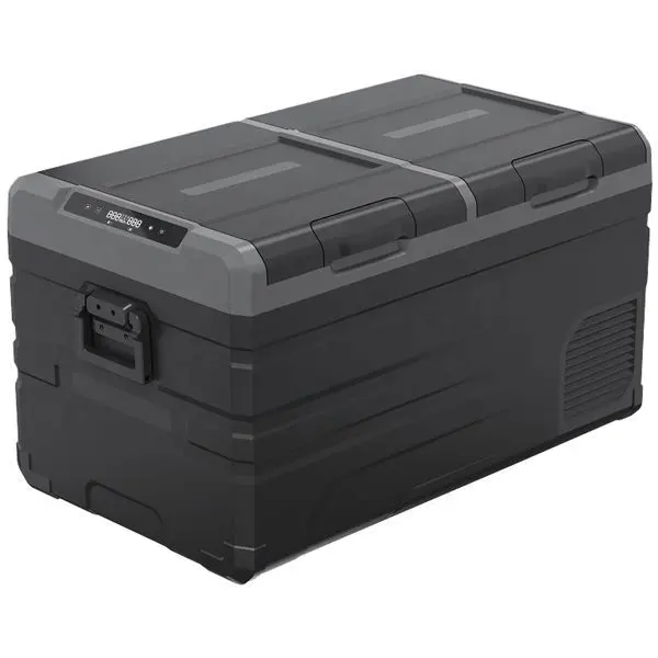 1852 Kompressor-Kühl-/Gefrierbox – App-steuerbar, 2 Fächer, 95 Liter