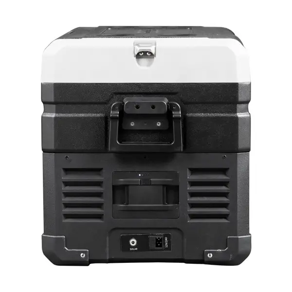1852 Kompressor-Kühlbox 37,5 l – zweiteilig, 12/24/230 V, App-steuerbar