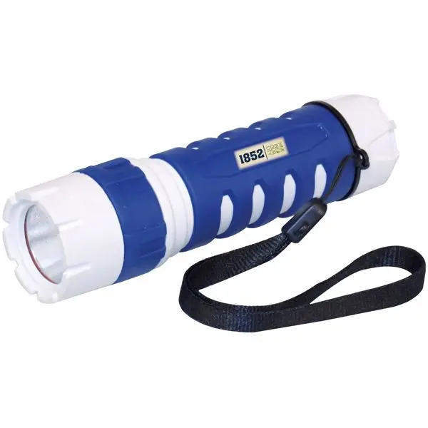 1852 LED-Taschenlampe wasserdicht – 3 W CREE, IP67, 140 Lumen