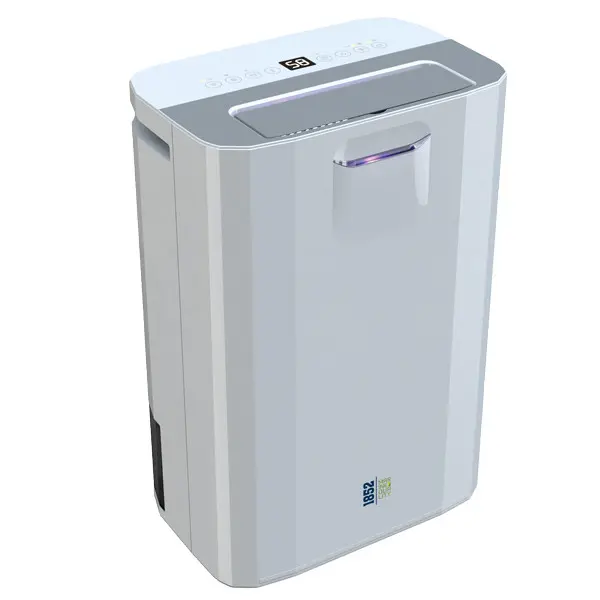 1852 Lufttrockner mit HEPA-Filter, Ionisierung und 5-l-Tank – 230 V