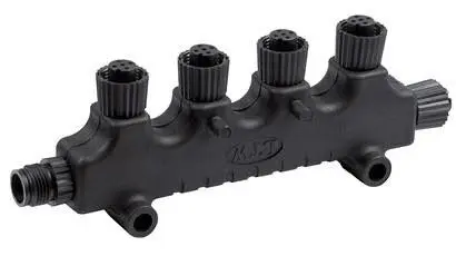 1852 NMEA 2000 4-fach T-Stück – 4-Wege-Verbinder für das Borднetz