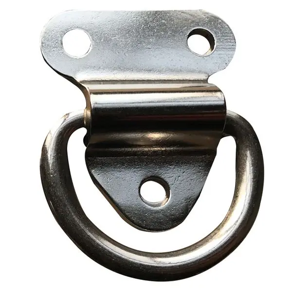 1852 Pad-Eye – Decksauge aus rostfreiem Stahl