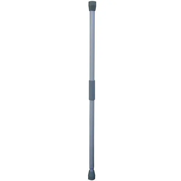 1852 Persenningstütze Aluminium – teleskopierbar, 86–162 cm