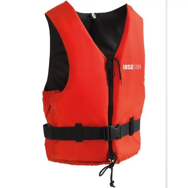1852 Regattaweste – Schwimmhilfe mit 50 N Auftrieb