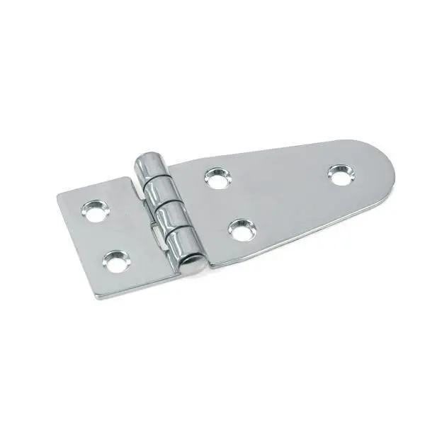 1852 Scharnier aus Edelstahl A4 – 95 × 39 mm