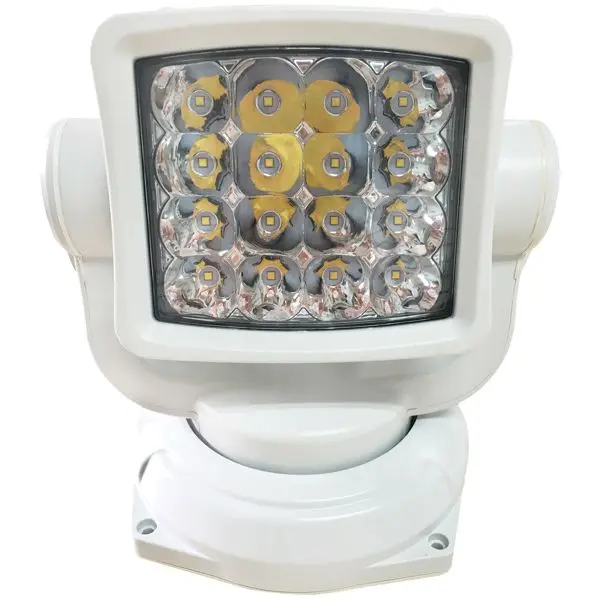 1852 T-Tron LED-Suchscheinwerfer mit Fernbedienung – 48 W, 12–30 V