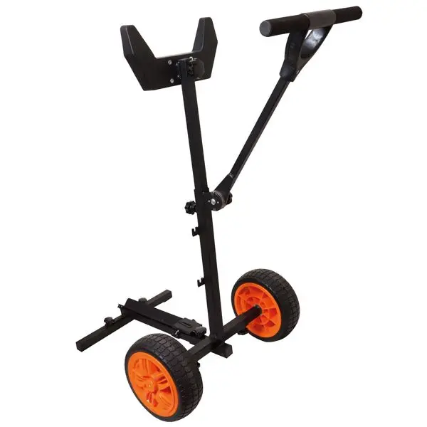 1852 Transportwagen für Außenbordmotoren – klappbar, bis 50 kg / 15 PS