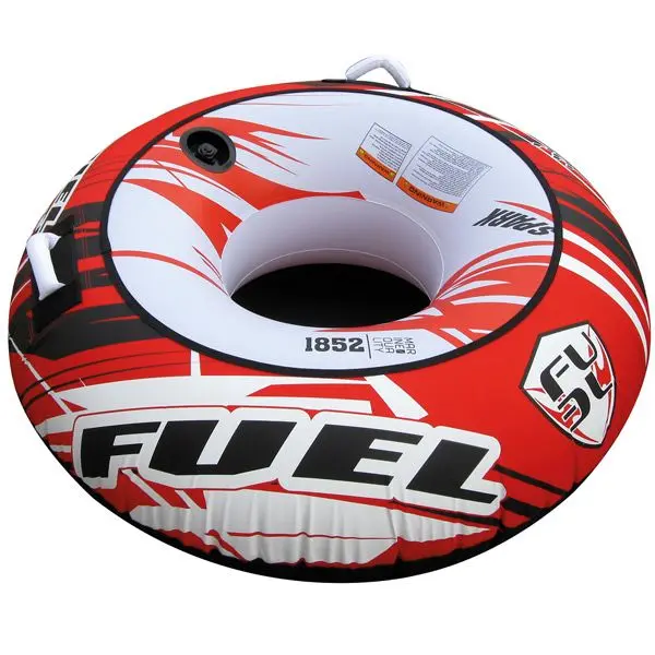 1852 Tube – aufblasbarer Wassersport-Schleichtube für 1 Person