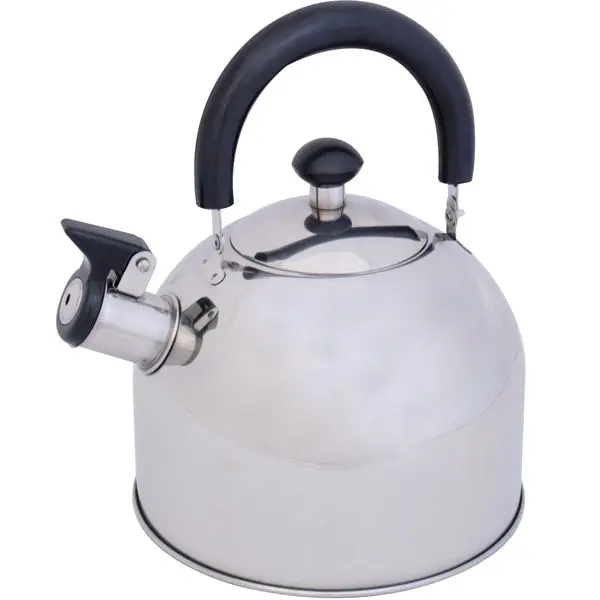 1852 Wasserkessel aus Edelstahl – 1,2 l für die Bordküche