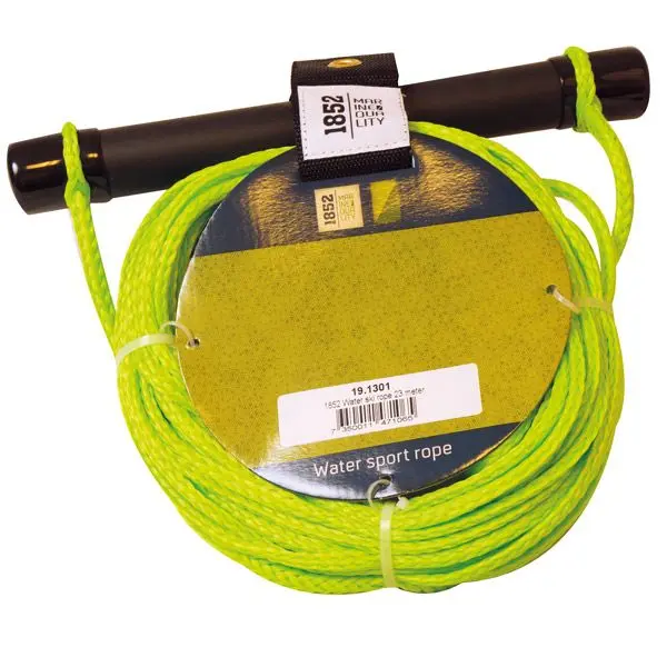 1852 Wasserskileine – schwimmende Schleppleine, 23 m