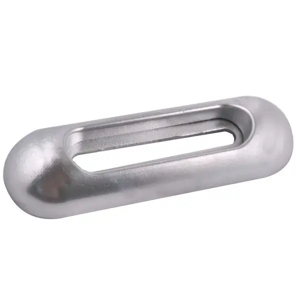 1852 Zinkanode für Fairline – Opferanode 200 × 65 × 32 mm