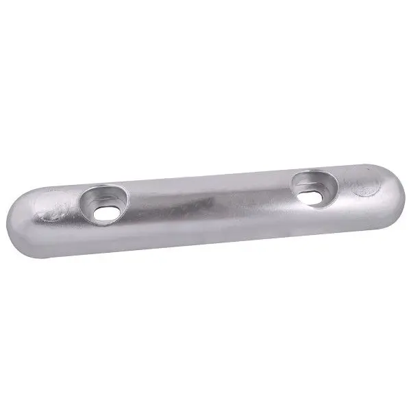 1852 Zinkanode für Fairline – Opferanode 455 × 90 × 40 mm, 7,00 kg