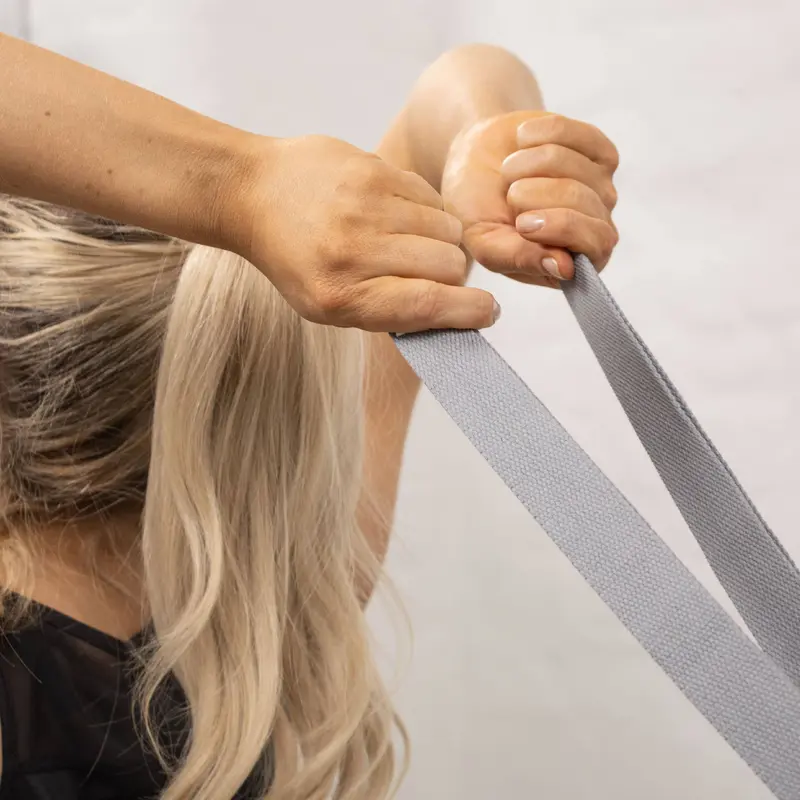 2-in-1-Yoga-Gürtel und -Schlingen
