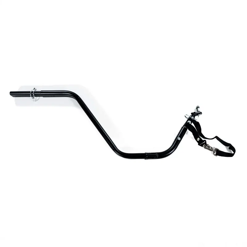 3s-move Verbindungsstange an Fahrrad Hinterrad Achse