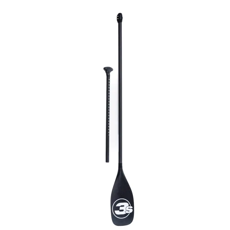 3s-sup SUP Paddel Full Carbon Telescope Paddel 2-teilig