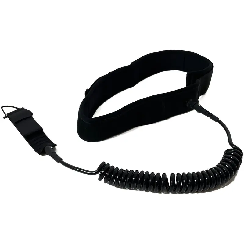 3s-sup Waist Leash SUP Board Hüftleash schwarz