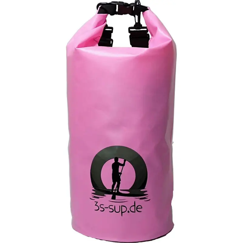 3s-sup Waterproof Bag wasserdichte Tasche pink