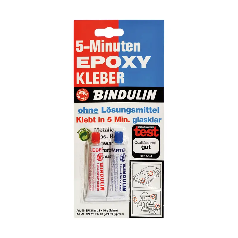 5-Minuten Epoxy Kleber 20g