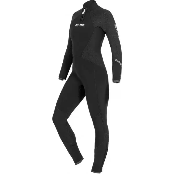 5mm Evoke Full 2022, Womens, Black