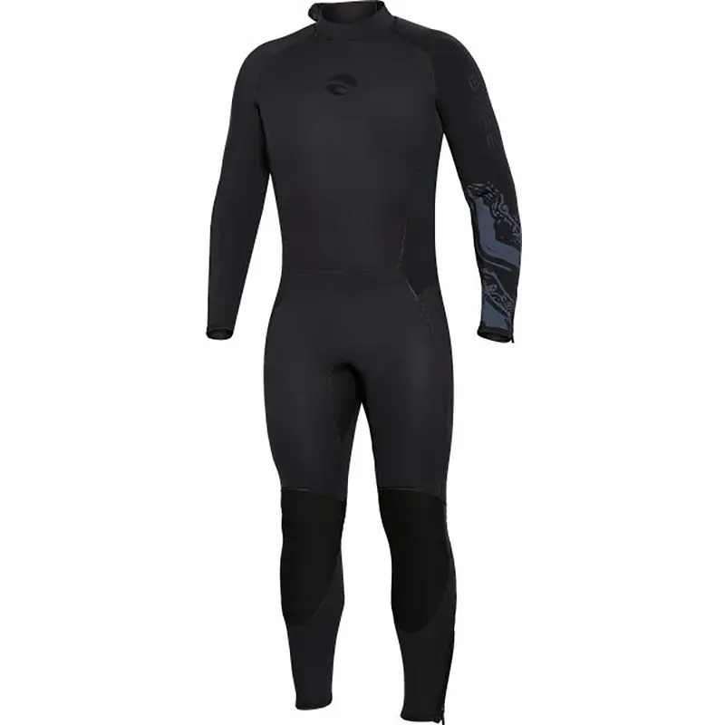 5mm Velocity Ultra Full, Mens, Black