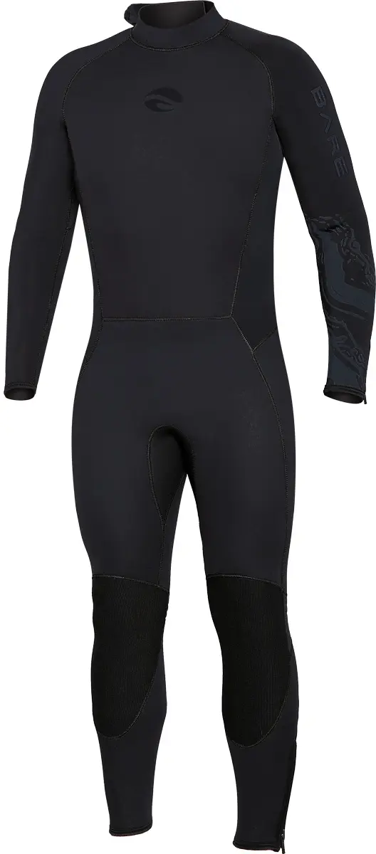 7mm Velocity Ultra Full, Mens, Black