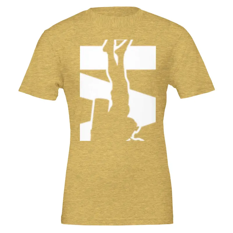 Abstract Diver 'Just Dive' Unisex T-Shirt – Premium Soft Cotton in Diverse Hues