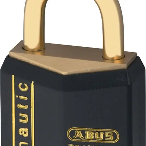Abus Vorhangschloss T84MB/30 – gleichschließend, 3er-Set