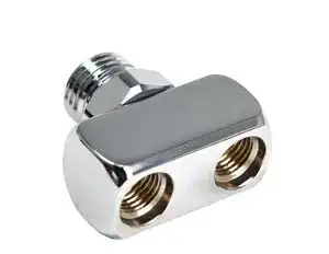 Adapter 1x 9/16 auf 2x 3/8