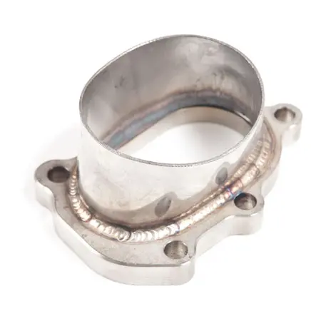 Adapter für GT / GTxxR / GTXxxR Abgasseite 5 Loch