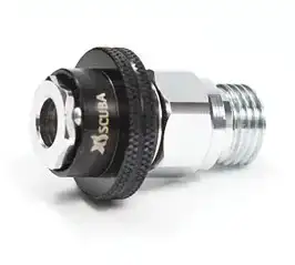 Adapter Mitteldruck- Inflatorsschlauch