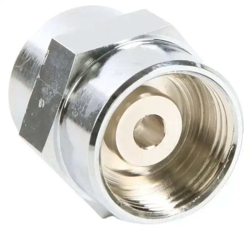 Adapter O2 - G5/8 230 bar