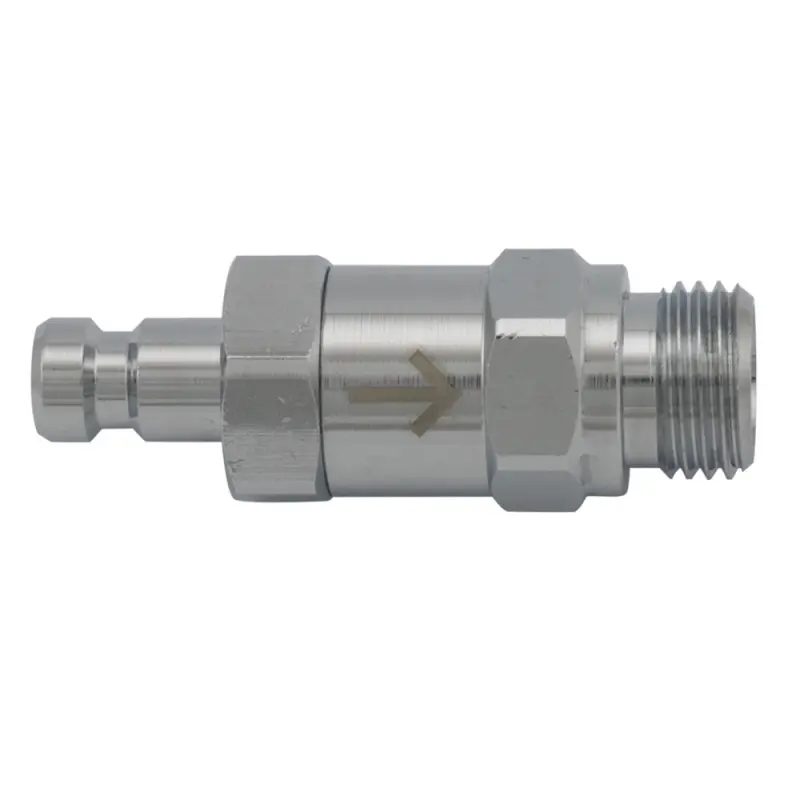 Adapter one way