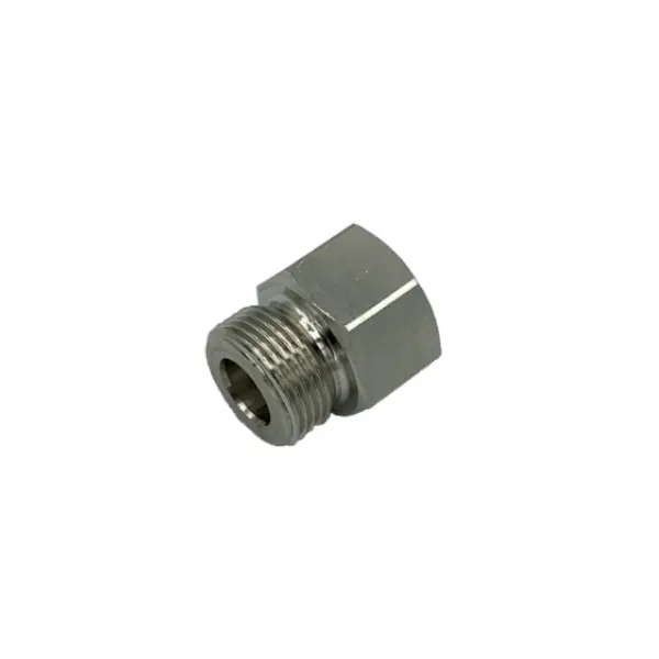 Adapter Oxygen 3/4″ Male Thread to G1/4″ BSP Female Thread