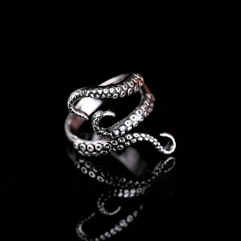 Adjustable Scuba Ring